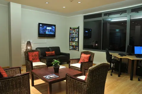 Protea Hotel Cape Town Waterfront Breakwater Lodge in Kaapstad — foto 24