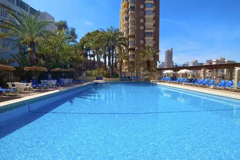 Hotel Servigroup Torre Dorada in Benidorm — foto 27