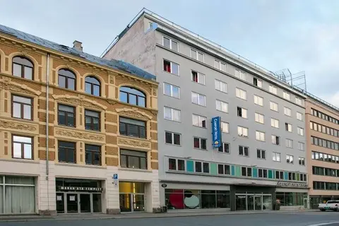 Comfort Hotel Xpress Youngstorget in Oslo — foto 10