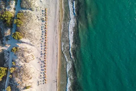 Paralos Kyma Dunes in Μαστιχάρι — foto 2