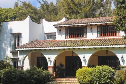 Casa De Las Conchas in Cuernavaca