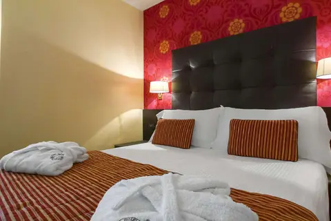 Hotel Manin in Milaan, foto 15