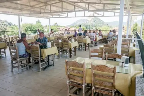 Hotel Metin in Ortaca, foto 22