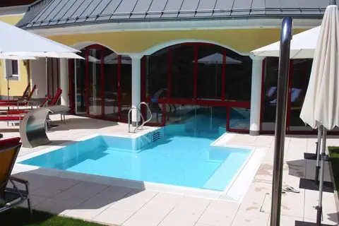Urslauerhof Berg & Spa Hotel in Maria Alm am Steinernen Meer — foto 14