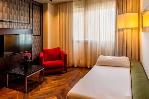 Hotel Vertice Sevilla Aljarafe in Bormujos — foto 20