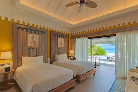 SAii Lagoon Maldives in Eh?Mafushi, foto 21