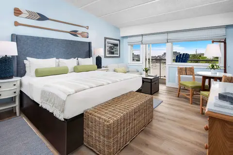 Sea Crest Beach Hotel in Falmouth — foto 5