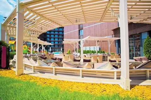 Galeon Residence Spa in Несебър — foto 15