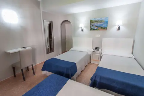 Hotel Los Jazmines in Torremolinos — foto 5