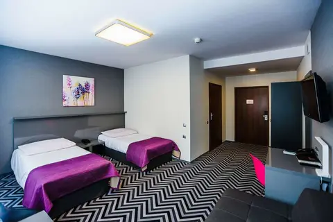 Hotel Wyspianski in Krakau — foto 4