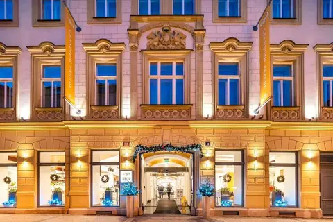 Grandium Hotel in Praag, foto 2