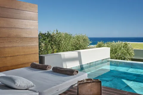Lesante Blu - The Leading Hotels of the World in Arkadii Municipal Unit — foto 9