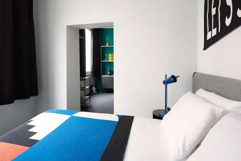 The Social Hub Rotterdam foto 6