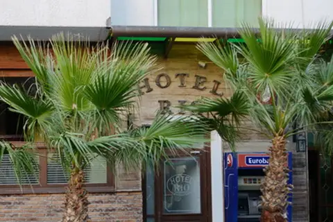 Rio Hotel in Καρδάμαινα — foto 16
