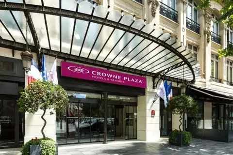 Crowne Plaza Paris Republique in Parijs — foto 8