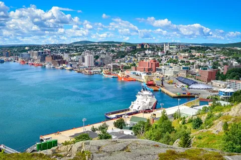 12 dg cruise Noordoost Amerika Norwegian Escape foto 1