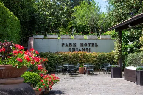 Park Hotel Chianti in Barberino Tavarnelle — foto 10