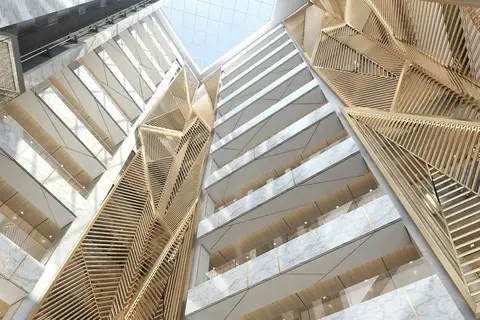 Al Bandar Rotana Creek in Dubai — foto 13