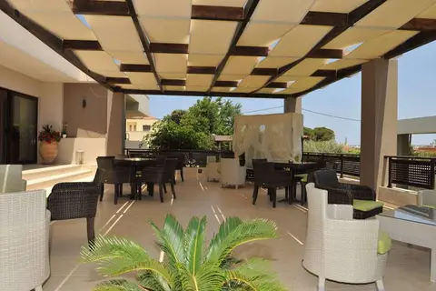 Santa Helena Hotel in Ialysos, foto 14