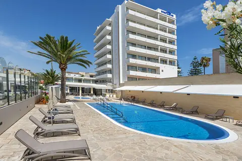 Hotel Biniamar in Sant Llorenç des Cardassar — foto 20