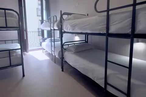 Ideal Youth Hostel in Barcelona — foto 30