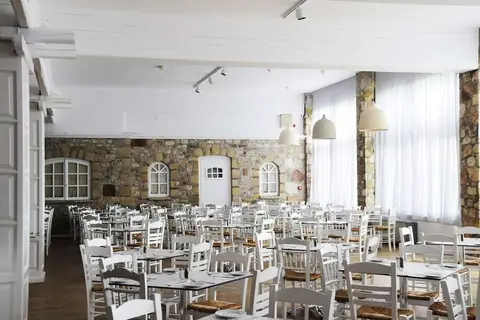 Sunrise Village Beach Hotel in Καλαμάκι — foto 8