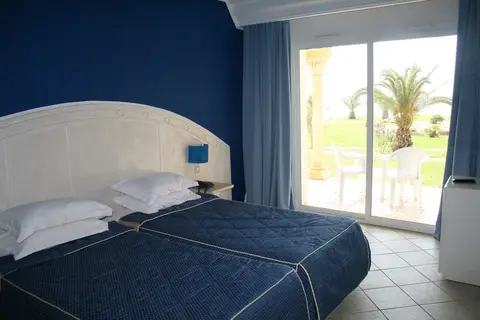 Cap-Bon Kelibia Beach Hotel & Spa in Cap-Bon Kelibia Beach Hotel & Spa — foto 27