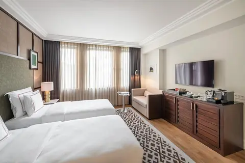 The Stay Boulevard Nisantasi Hotel in Fatih, foto 14