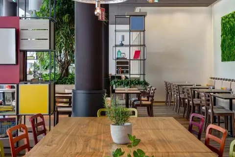 IntercityHotel Duisburg foto 13