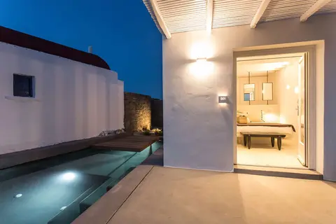 Ostraco Suites in Mykonos, foto 7