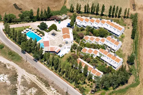 Aegeon Hotel in Σκάλα Καλλονής — foto 4