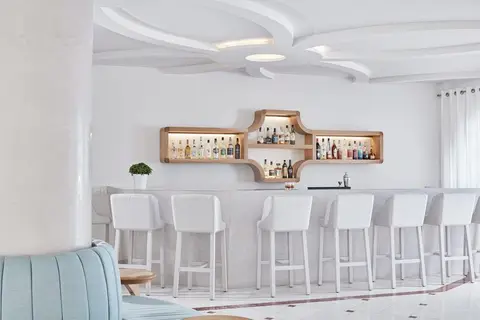 Santorini Palace Hotel in Δημοτική Ενότητα Θήρας — foto 9