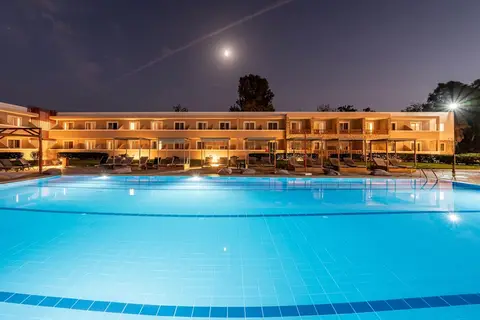 Aegean Bay Hotel in Bus Stop Marmari Kos, foto 26