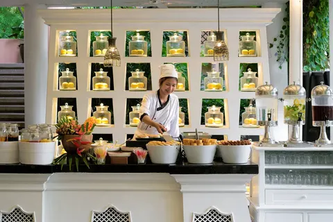 Hotel Anantara Hua Hin Resort foto 20