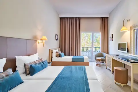 Nozha Beach & Spa in الحمامات — foto 4