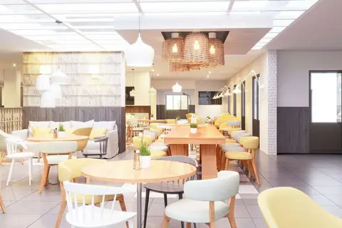 Hotel Campanile Val de France in Magny-le-Hongre, foto 14