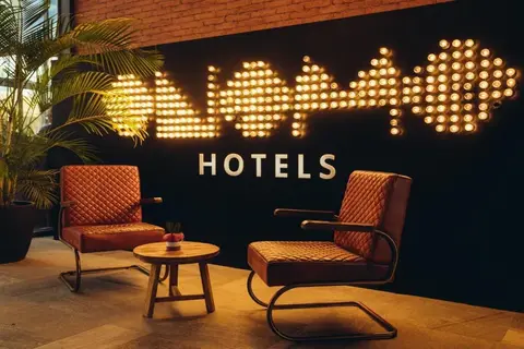 Onomo Hotel Casablanca Sidi Maarouf in Rabat, foto 6