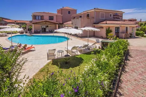 Hotel La Perla in Tortolì