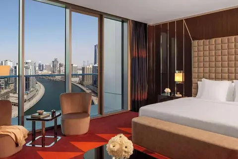 Hyde Hotel Dubai in Dubai — foto 3
