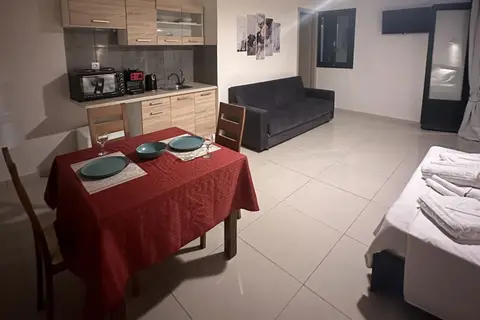 Chalkiotis Apartments in Skoutaros, foto 3