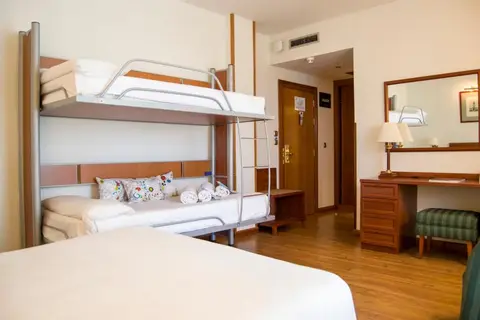 Hotel Zentral Gijón Rey Pelayo in Gijon — foto 7