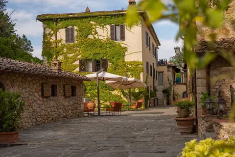 Borgo San Luigi in Monteriggioni, foto 17