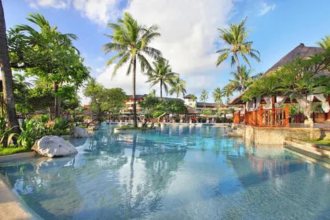 Nusa Dua Beach Hotel & Spa foto 4
