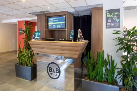 B&B Hotel Roma Tuscolana San Giovanni in Rome, foto 8