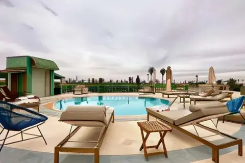Le Sillage Palace Sky & Spa in Marrakesh, foto 2