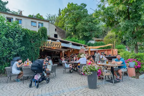 Camping Le Saint Louis in Pégomas — foto 4