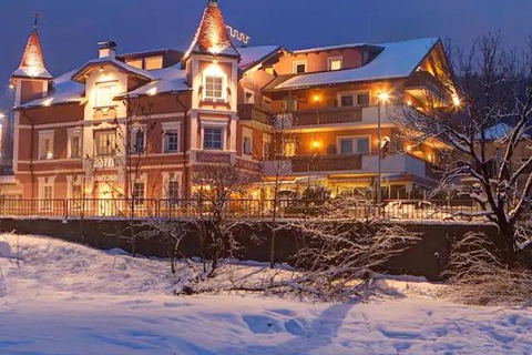 Hotel Blitzburg foto 1