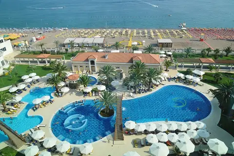 Splendid Conference & Spa Resort in Becici — foto 20