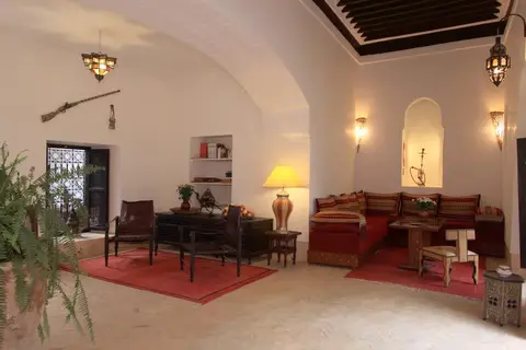 Hotel Riad Karmela in Marrakesh — foto 12