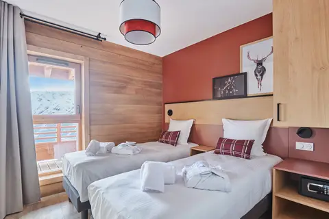 Hôtel Odalys Collection L'Ecrin Blanc by Odalys in Montvalezan, foto 6